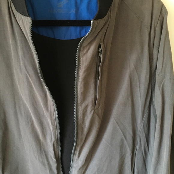 Number Lab Bomber Jacket - Picture 4 of 6